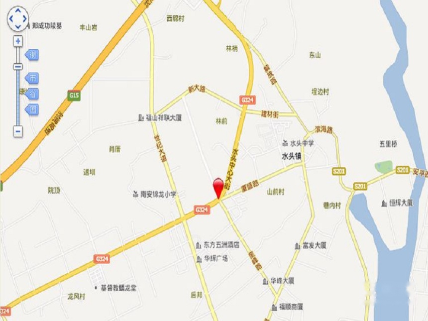 东星荷景园