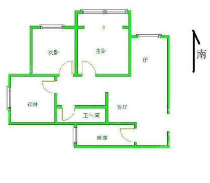 三里河北街3号院