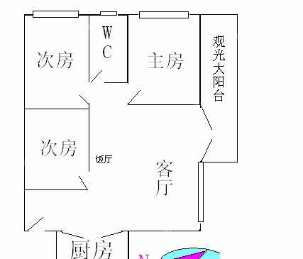 华发世纪城