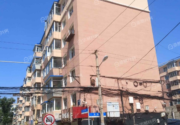 西昌小区西区