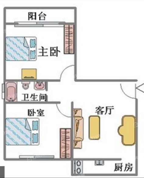 八中宿舍