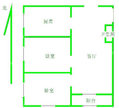 东山坡三里
