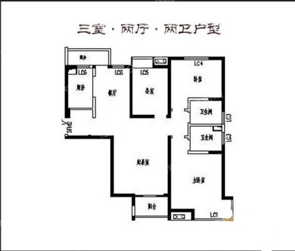 旭仕达名苑