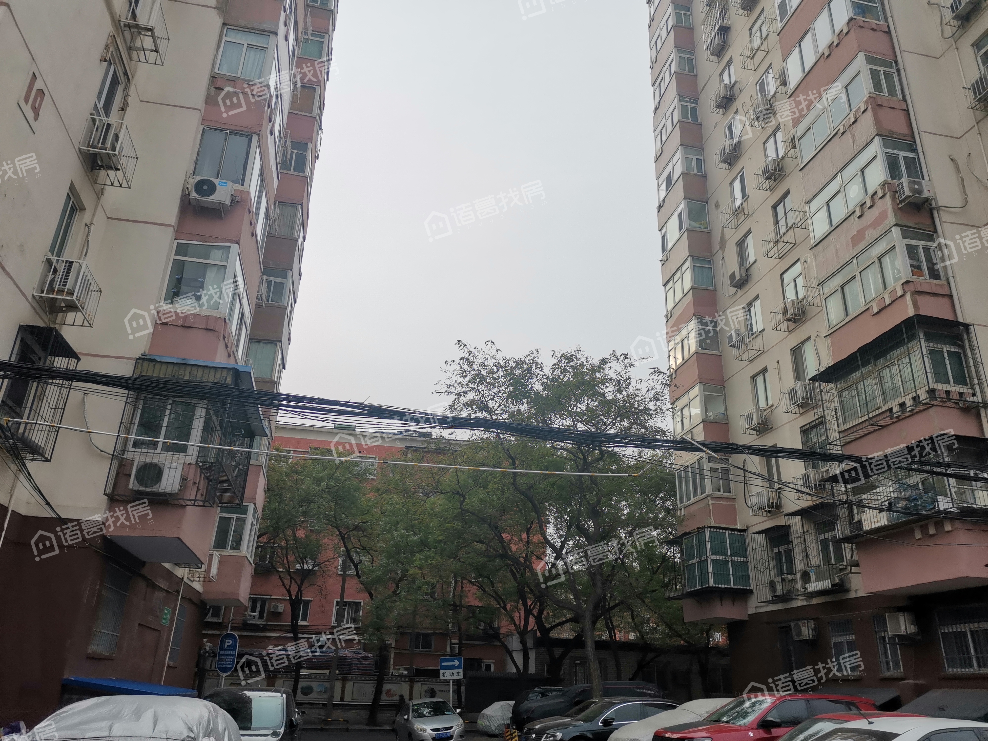 宣武门西大街社区