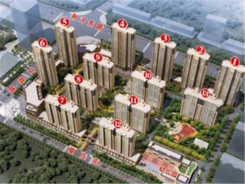 中房缇香郡容积率有多少?-滕州买房-滕州诸葛找房