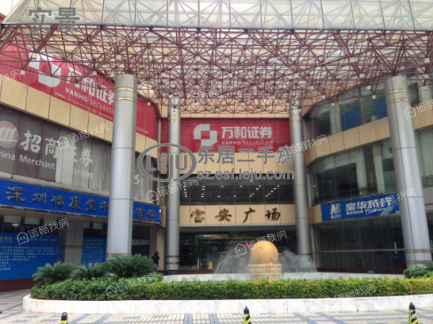 洪湖二街云中阁大院