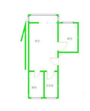 仓房小区