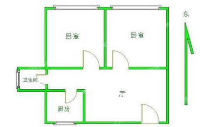 月河