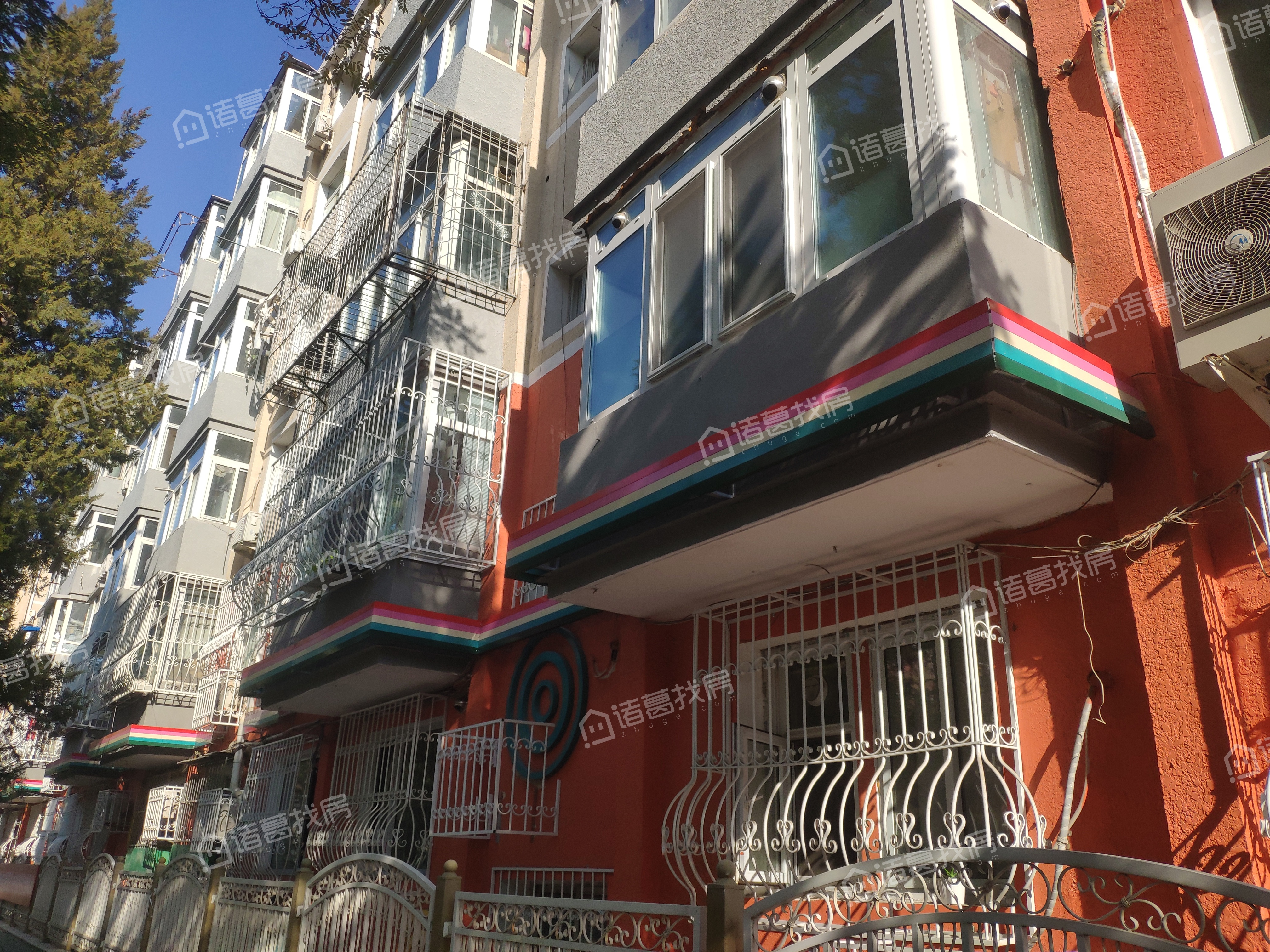 团结湖中路北一条