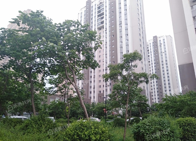 信达东湾半岛第一区