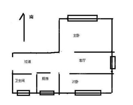 交道口东大街小区A区