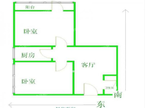 小黄庄前街3号院