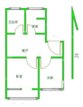 东四北大街