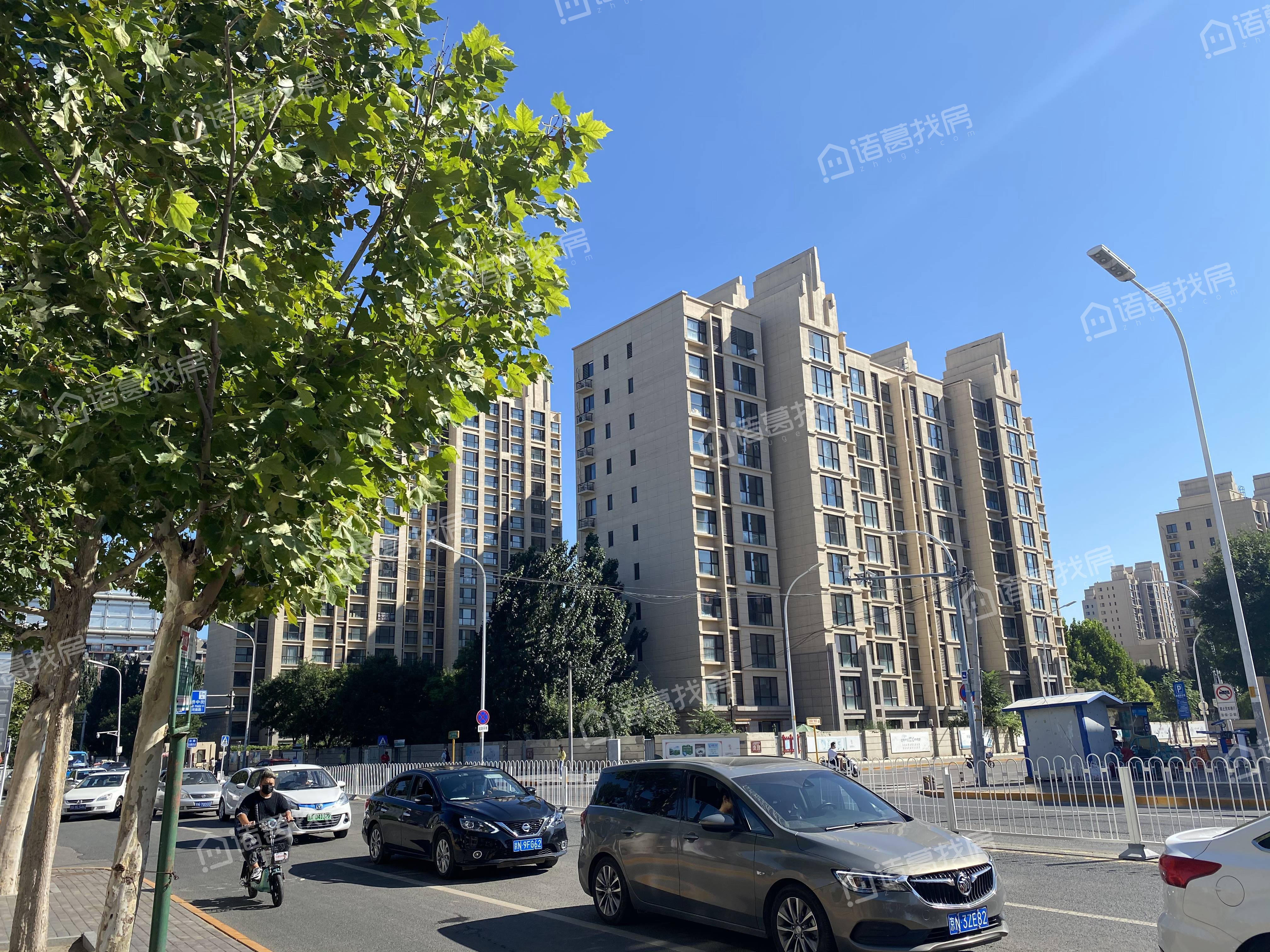 砖厂中路201号院