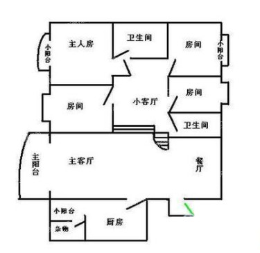 瀚海翠庭