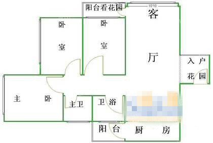 世纪春城四期