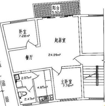 莲花北村