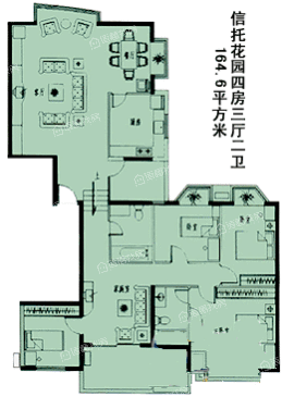 信托花园