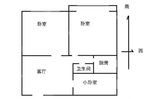 月坛北小街1号院
