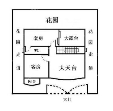 祈福新村湖畔豪庭
