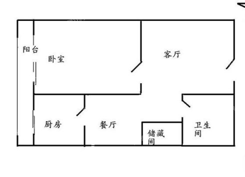 车公庄中里
