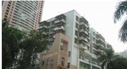 文锦中学教工楼