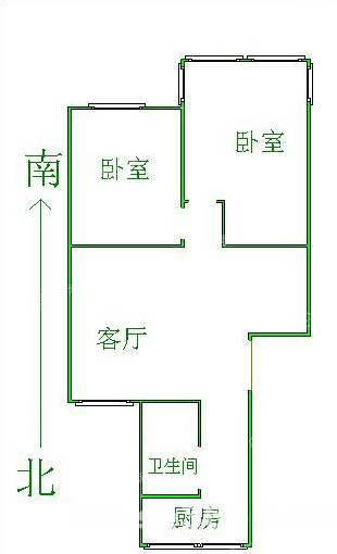 城西纺织公寓