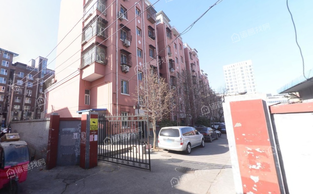 建新胡同