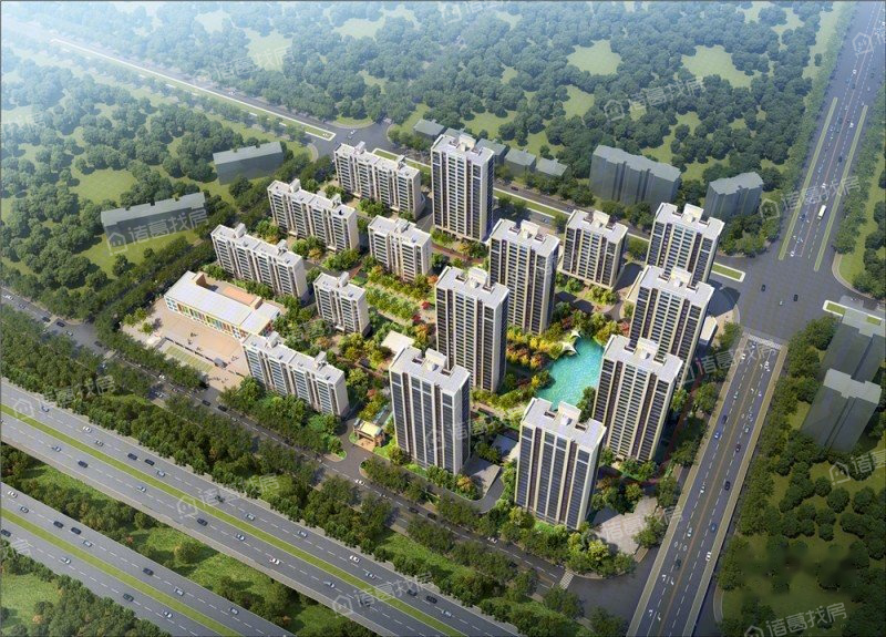 新昌碧桂园珺悦