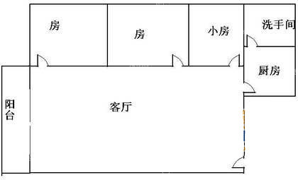 竹园小区