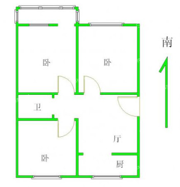 太仆寺33号院