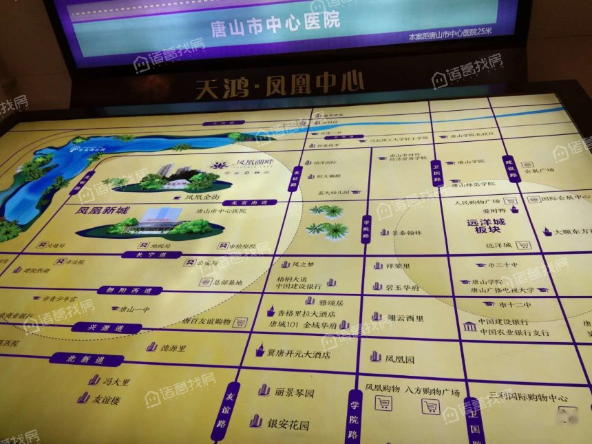 凤凰湖畔