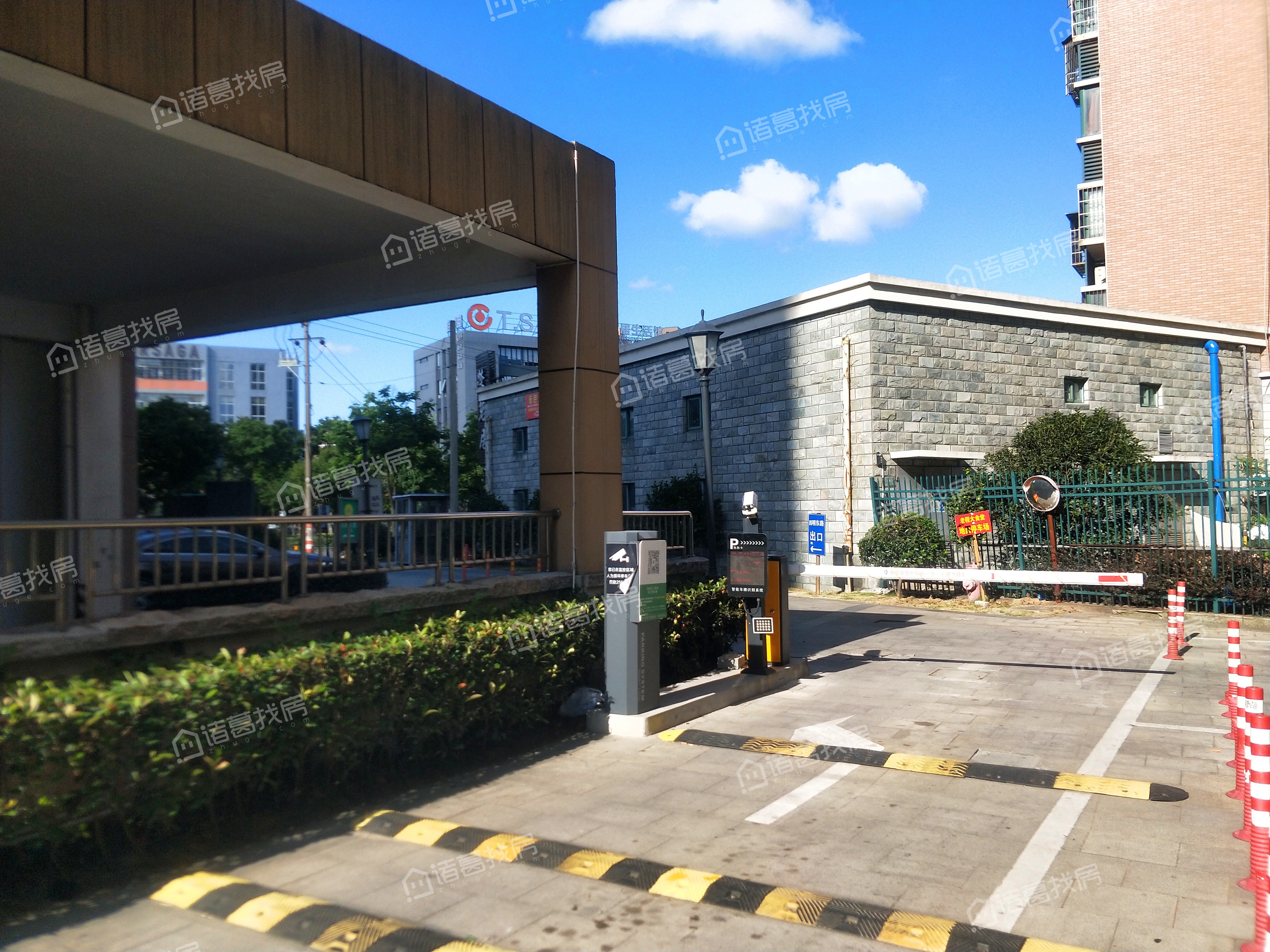 金色江南小区