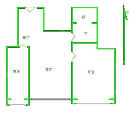 安外大街80号院