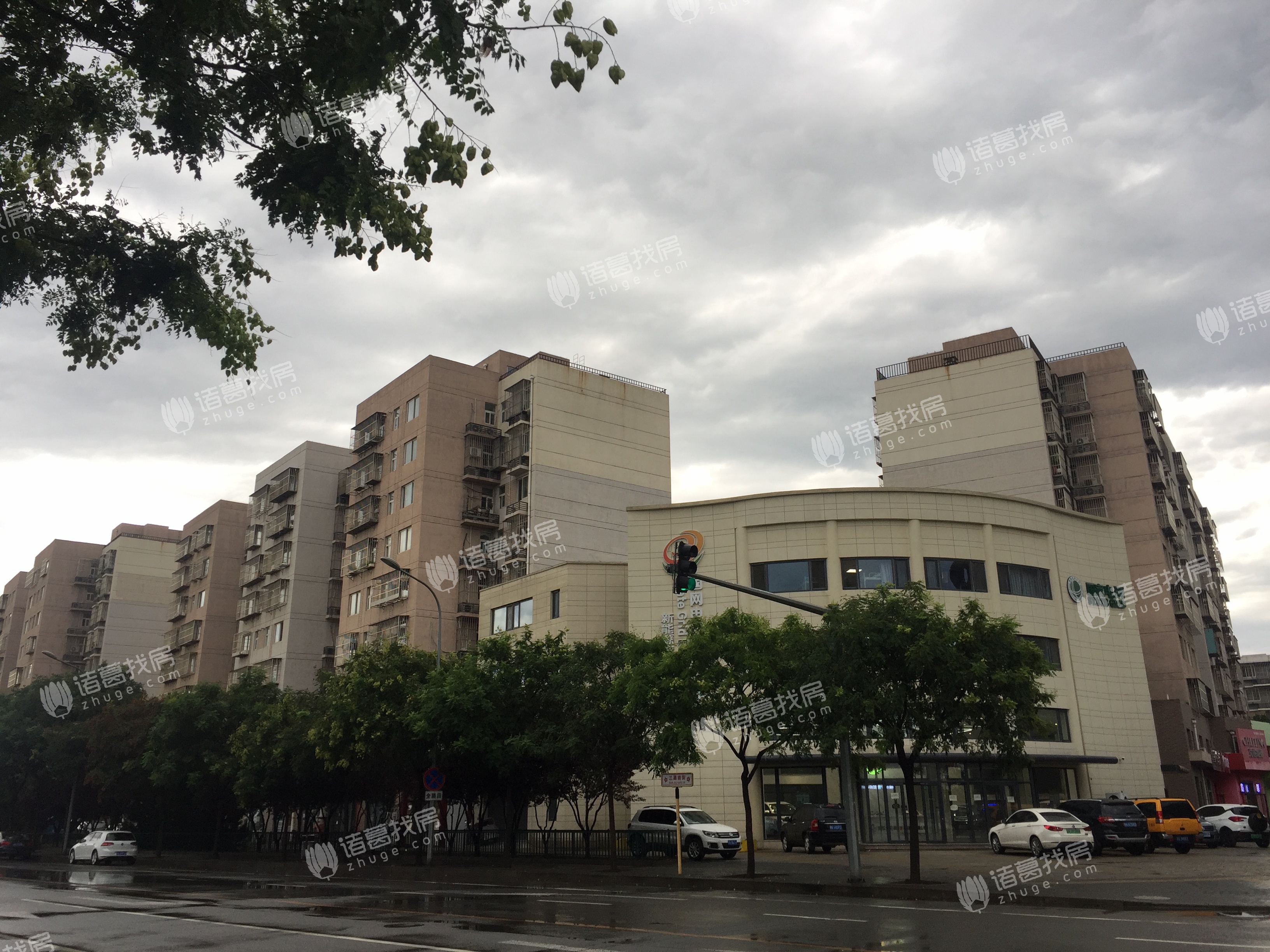 上庄三嘉信苑