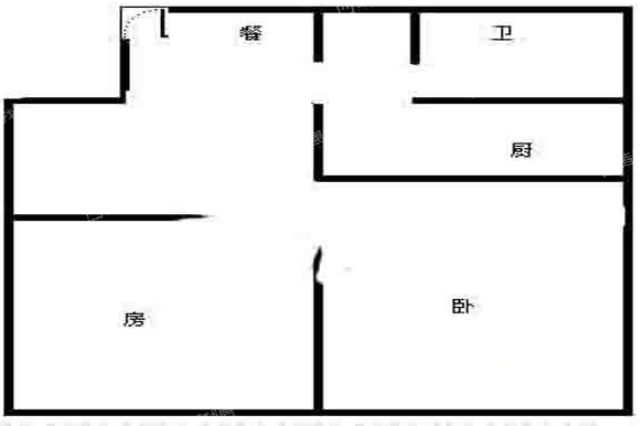 金盾公寓