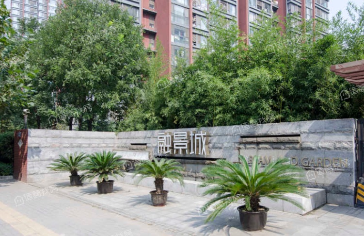 融景城西区