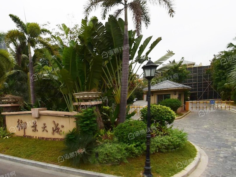 凤凰水城南岸御景天成建筑面积有多大-三亚买房-三亚诸葛找房