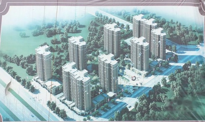 孟州孟州市西清风大街与西环交汇处东方国际售价待定住宅待售开盘时间