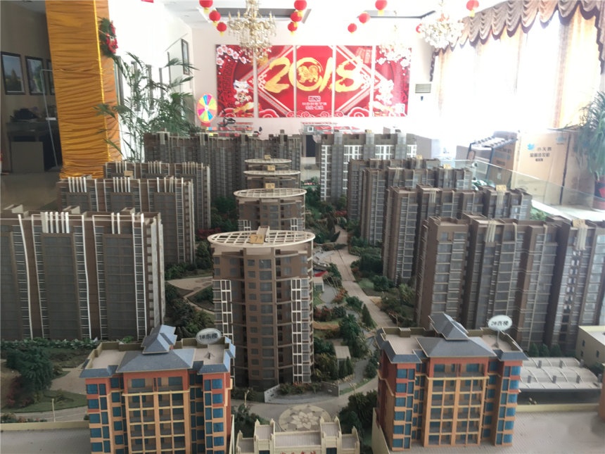 绿化高才更舒适孟州这几个高绿化率楼盘值得一看