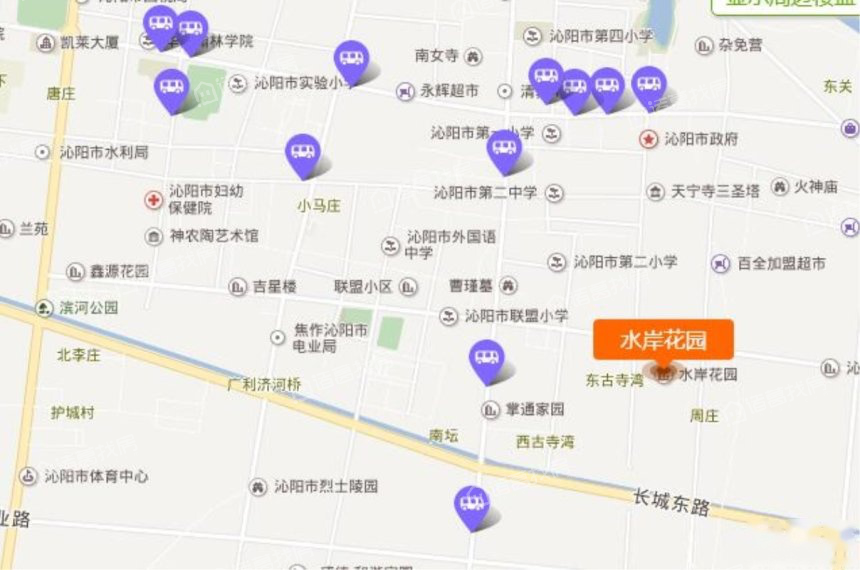 水岸花园
