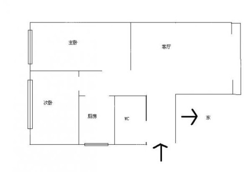 东革新里