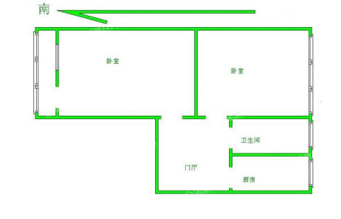 白云路7号院