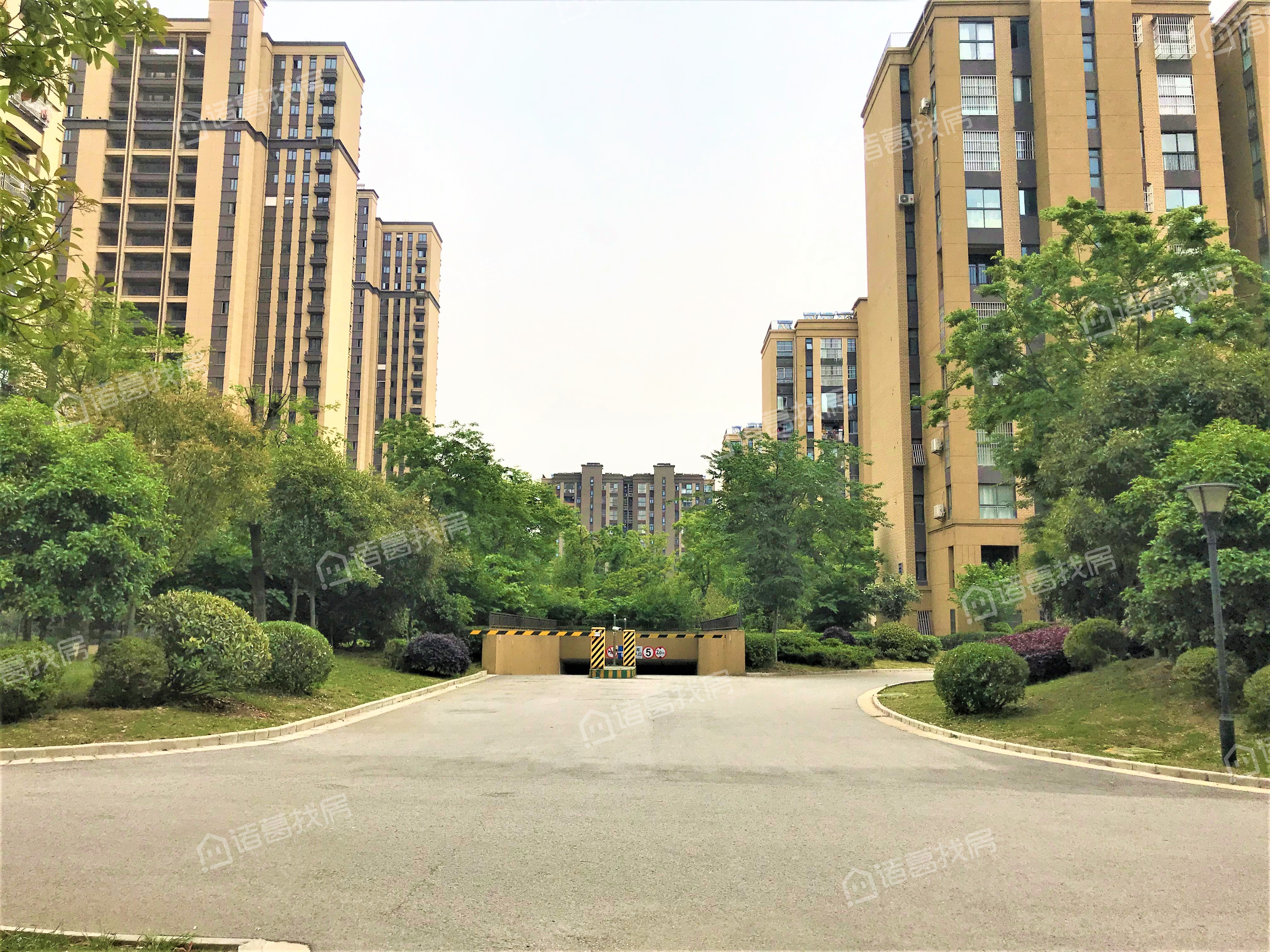 绿地世纪城五期