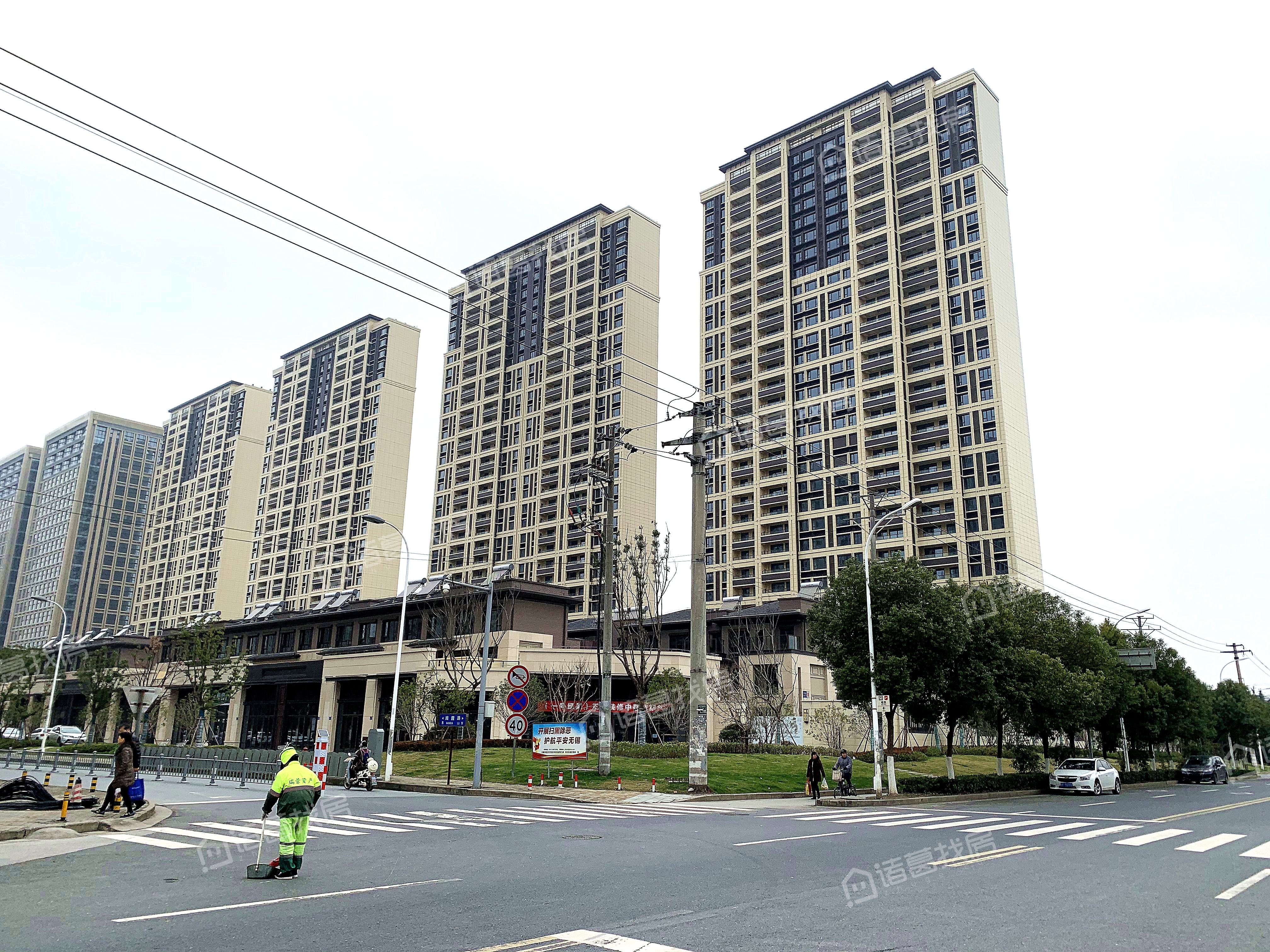银城东樾府