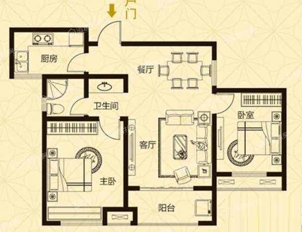 祥生中央华府