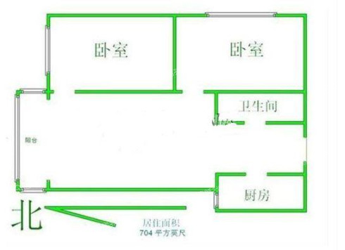 双河北里