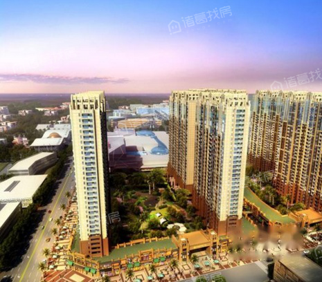 平阳万达广场建筑面积有多少?