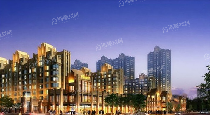 科倍尚城