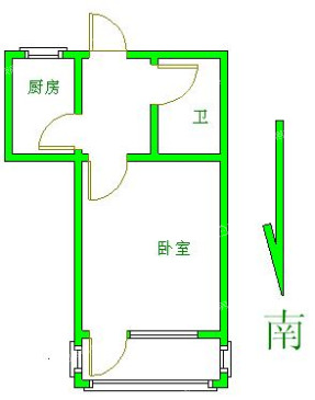 呼家楼南里